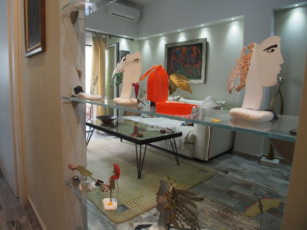 Style And Comfort 8 Min From Acropolis Museum By Yha Ateny Zewnętrze zdjęcie