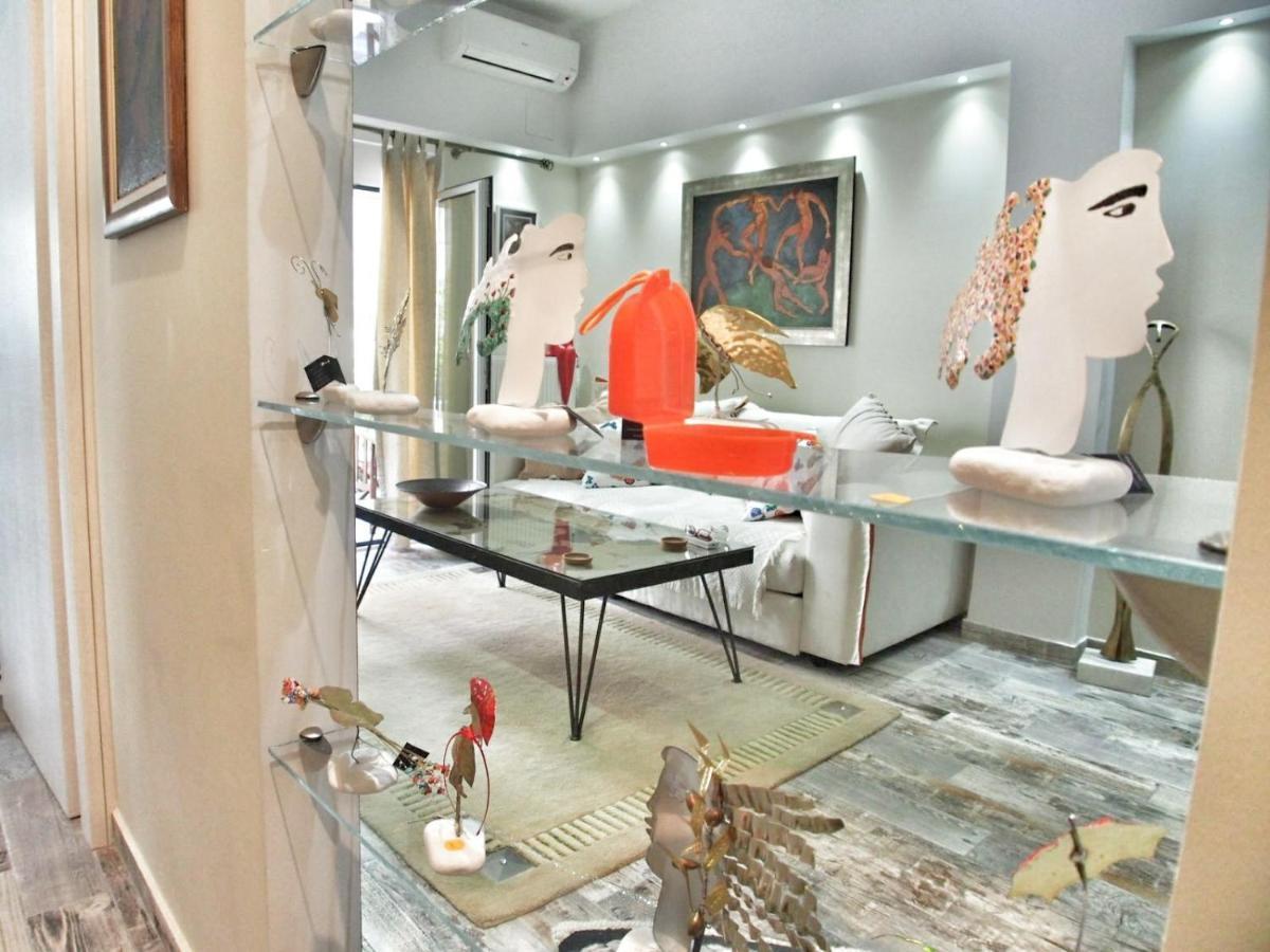 Style And Comfort 8 Min From Acropolis Museum By Yha Ateny Zewnętrze zdjęcie