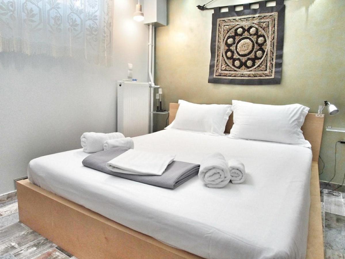 Style And Comfort 8 Min From Acropolis Museum By Yha Ateny Zewnętrze zdjęcie