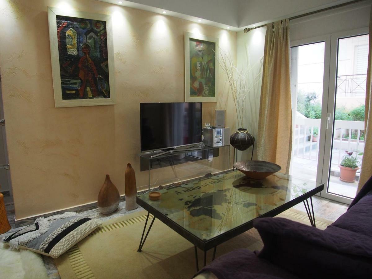 Style And Comfort 8 Min From Acropolis Museum By Yha Ateny Zewnętrze zdjęcie